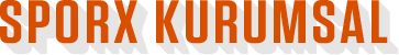 Sporx Kurumsal